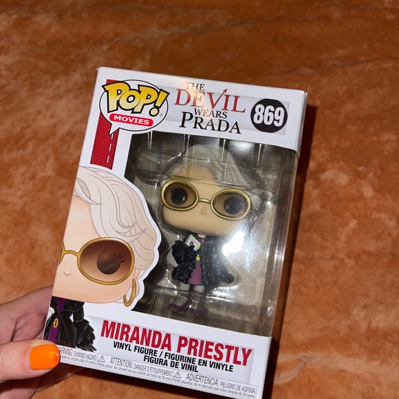 Funko Other - NEW IN BOX Funko Miranda Priestly